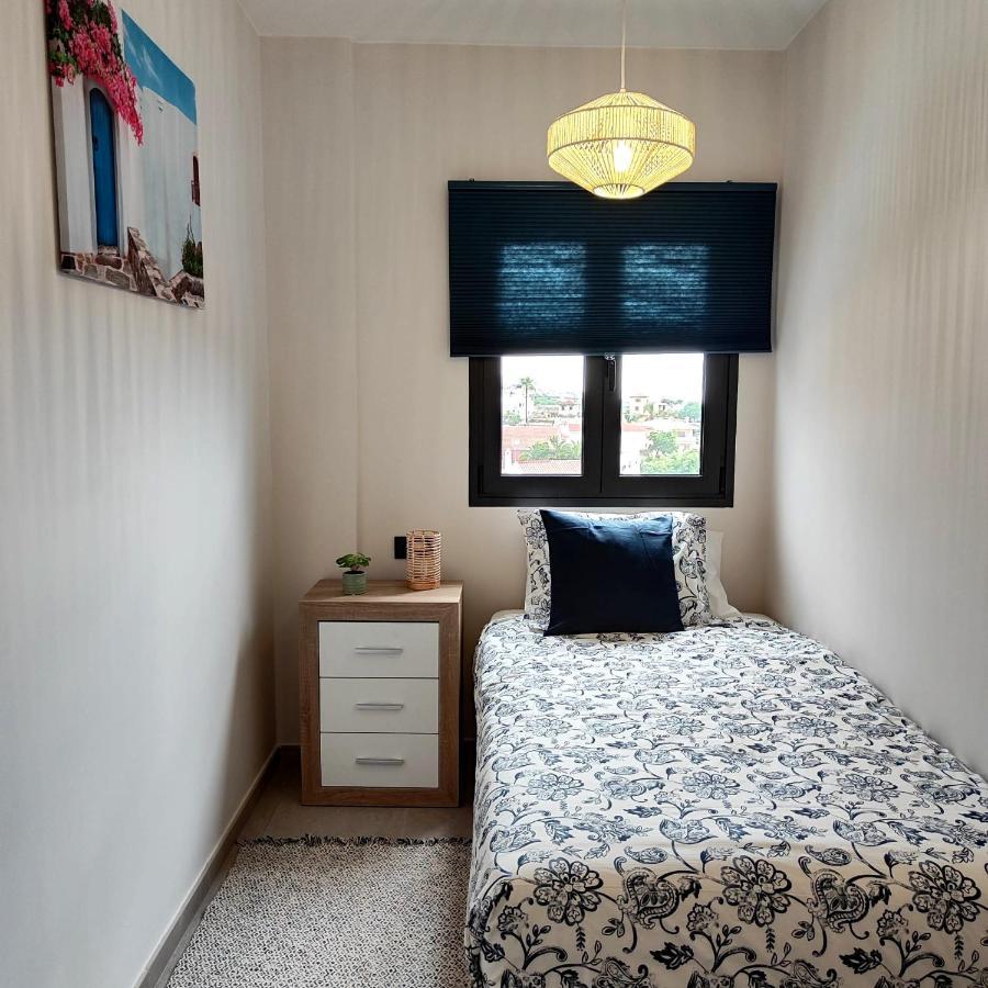 Lujoso Apartamento Completo, Piscina, Terraza Con Vistas Al Teide Πουέρτο Ντε Λα Κρουζ Εξωτερικό φωτογραφία