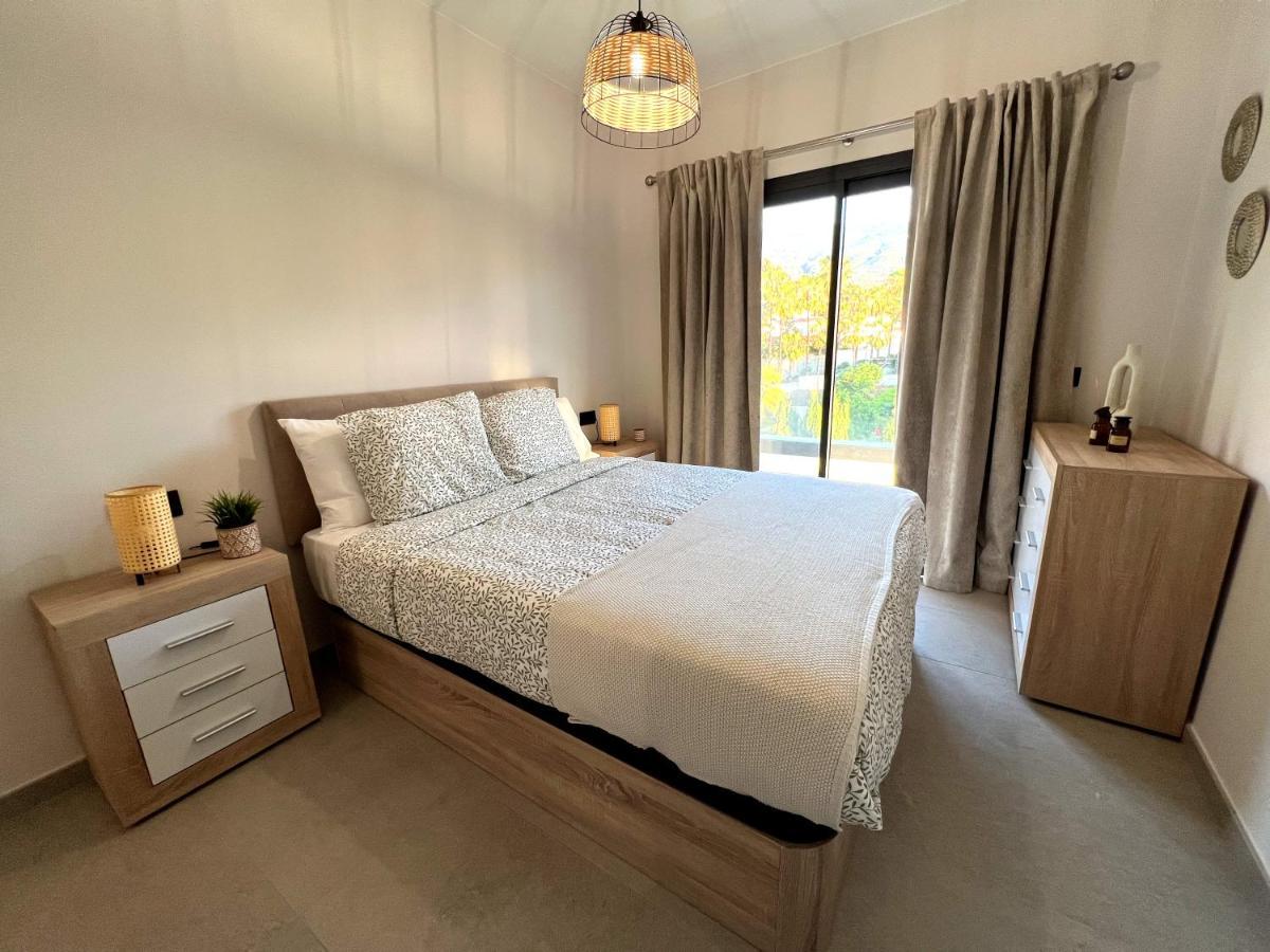 Lujoso Apartamento Completo, Piscina, Terraza Con Vistas Al Teide Πουέρτο Ντε Λα Κρουζ Εξωτερικό φωτογραφία