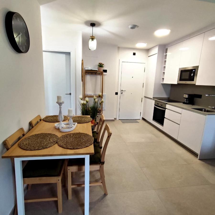Lujoso Apartamento Completo, Piscina, Terraza Con Vistas Al Teide Πουέρτο Ντε Λα Κρουζ Εξωτερικό φωτογραφία