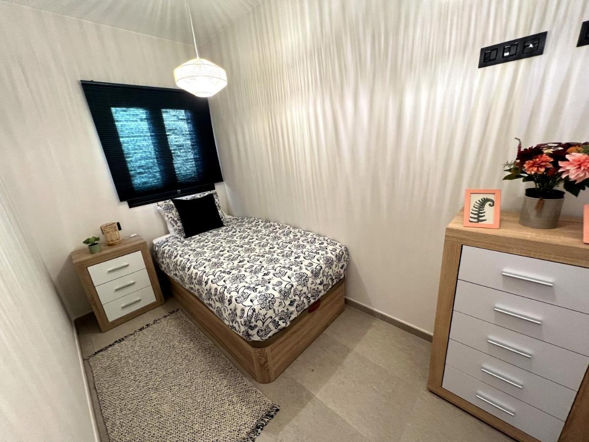 Lujoso Apartamento Completo, Piscina, Terraza Con Vistas Al Teide Πουέρτο Ντε Λα Κρουζ Εξωτερικό φωτογραφία