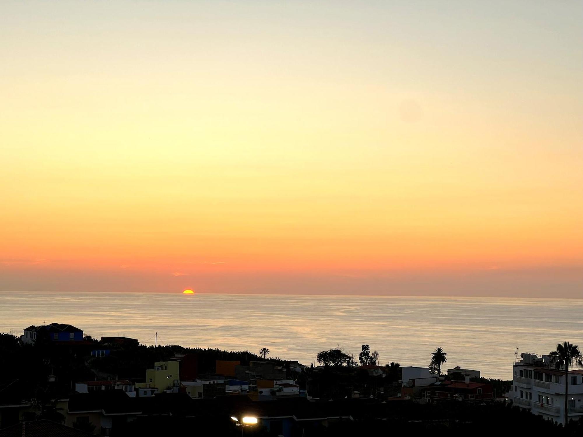 Lujoso Apartamento Completo, Piscina, Terraza Con Vistas Al Teide Πουέρτο Ντε Λα Κρουζ Εξωτερικό φωτογραφία