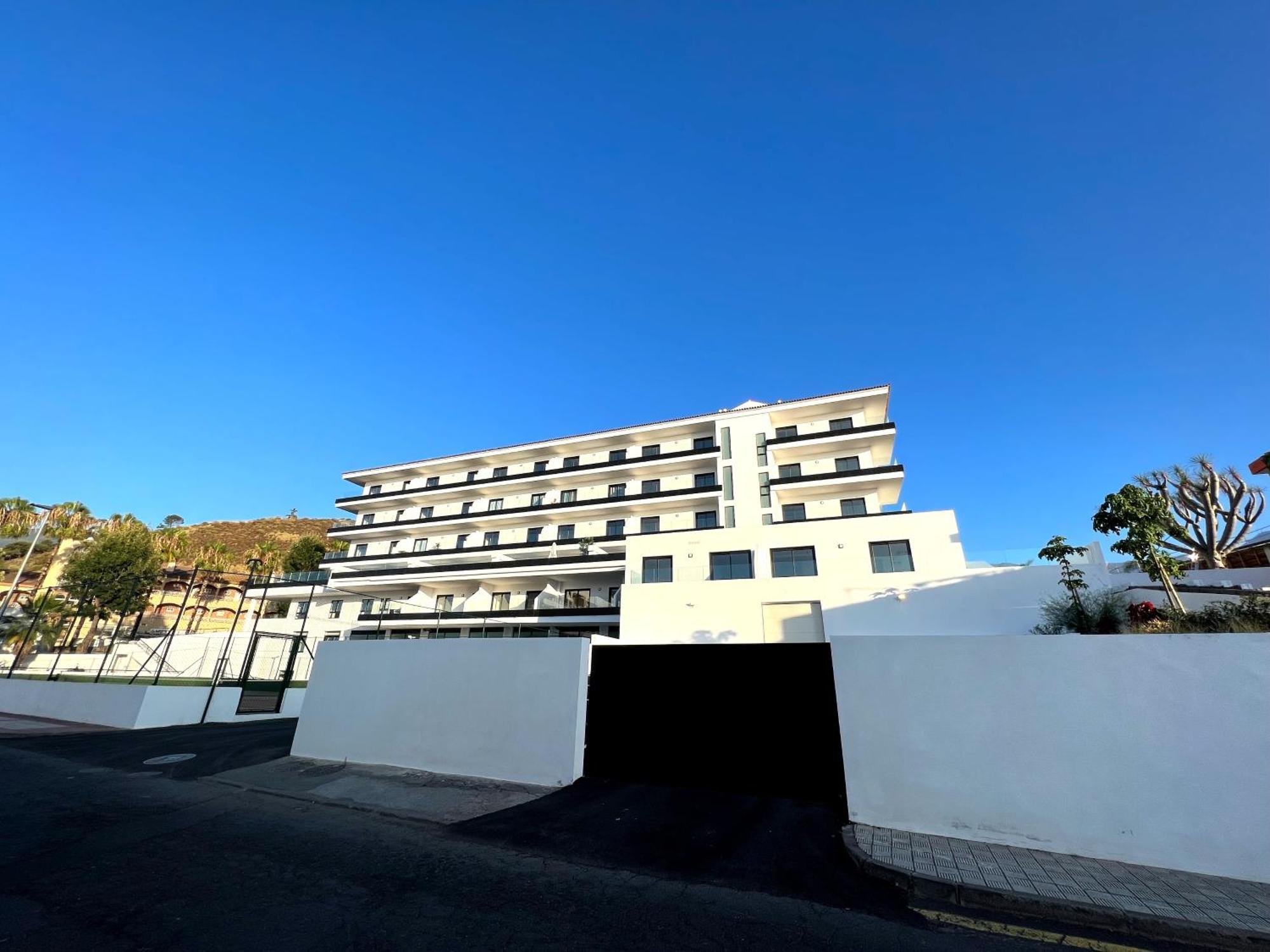 Lujoso Apartamento Completo, Piscina, Terraza Con Vistas Al Teide Πουέρτο Ντε Λα Κρουζ Εξωτερικό φωτογραφία